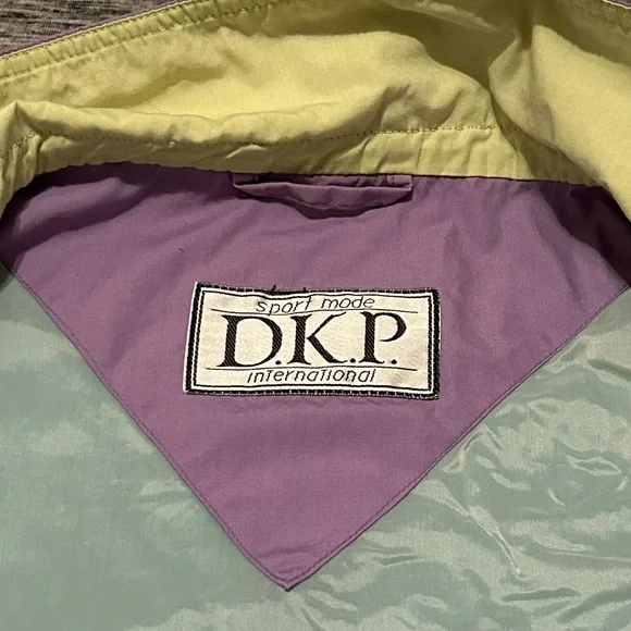 Ladies Vintage Lightweight Coat - Picture 6 of 6